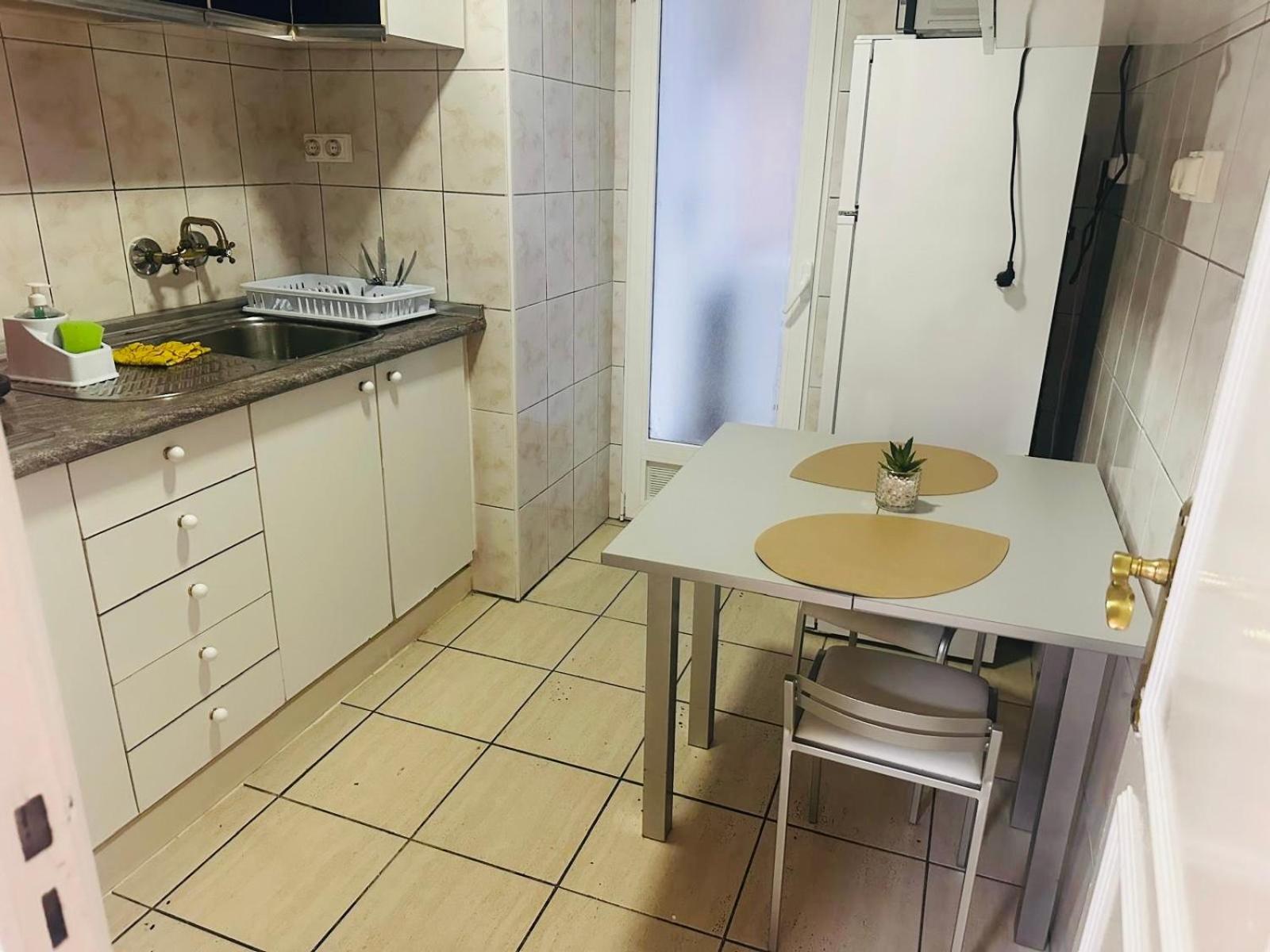Calpe Apartamento Acogedor Recien Mejorado Centro Playa Wifi Aire Esterno foto